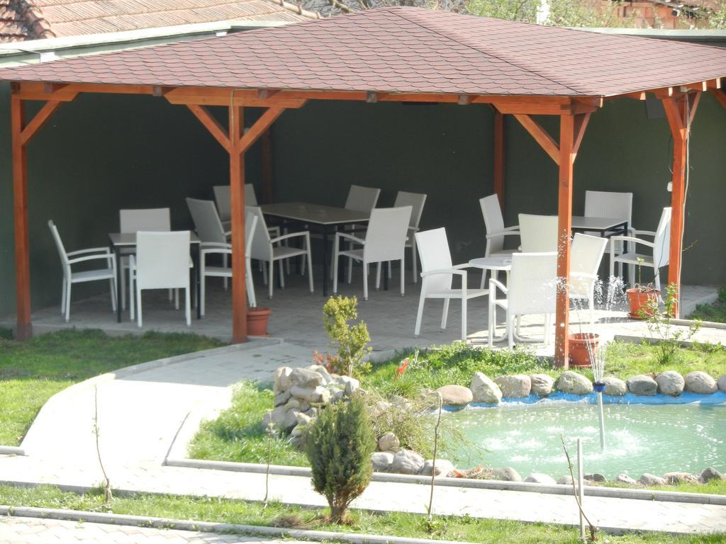Harmony Hotel Куманово Экстерьер фото
