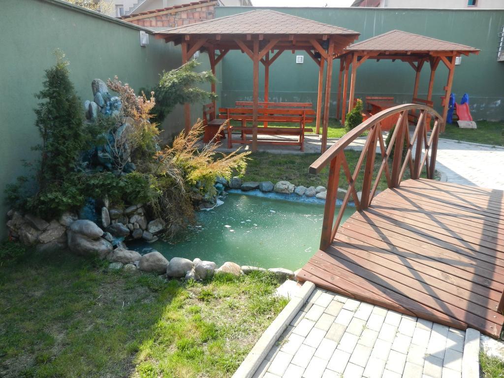Harmony Hotel Куманово Экстерьер фото