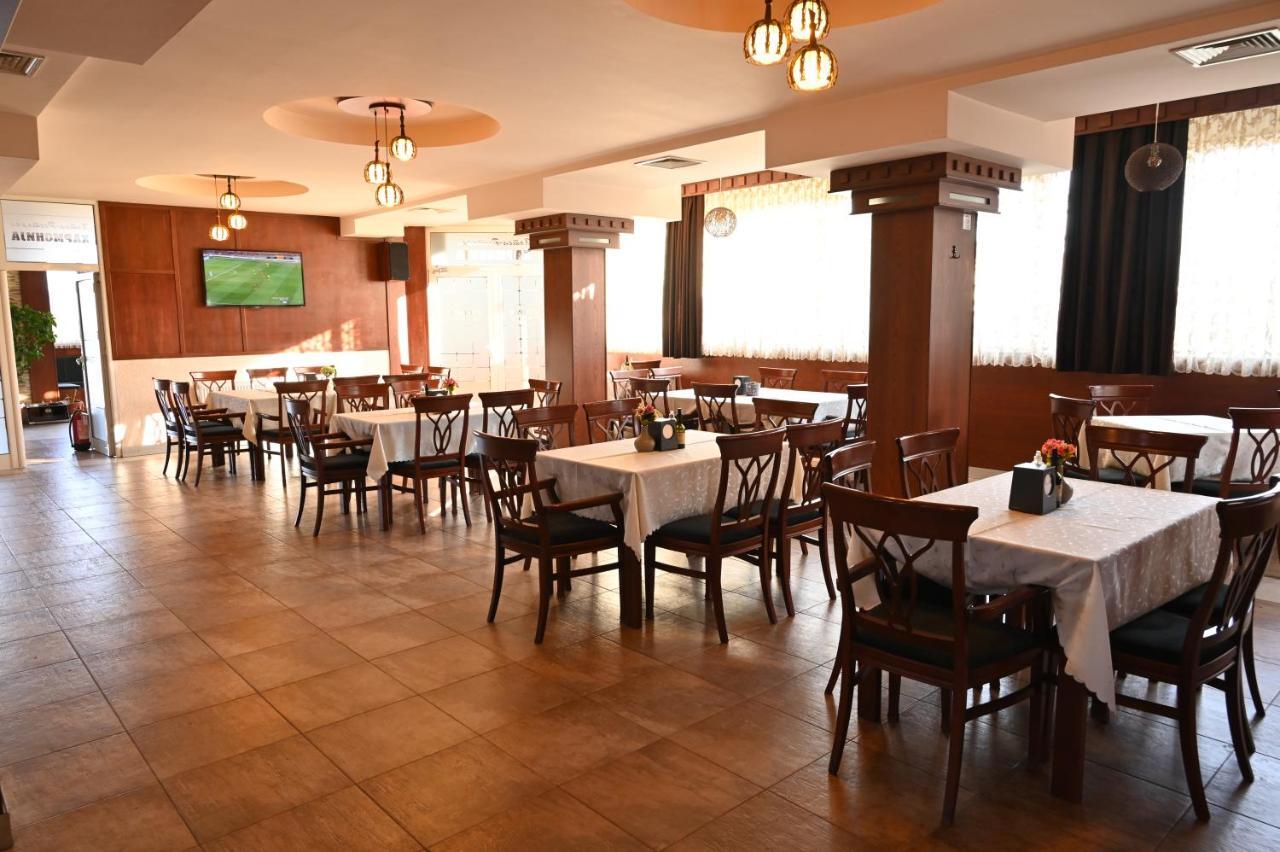 Harmony Hotel Куманово Экстерьер фото