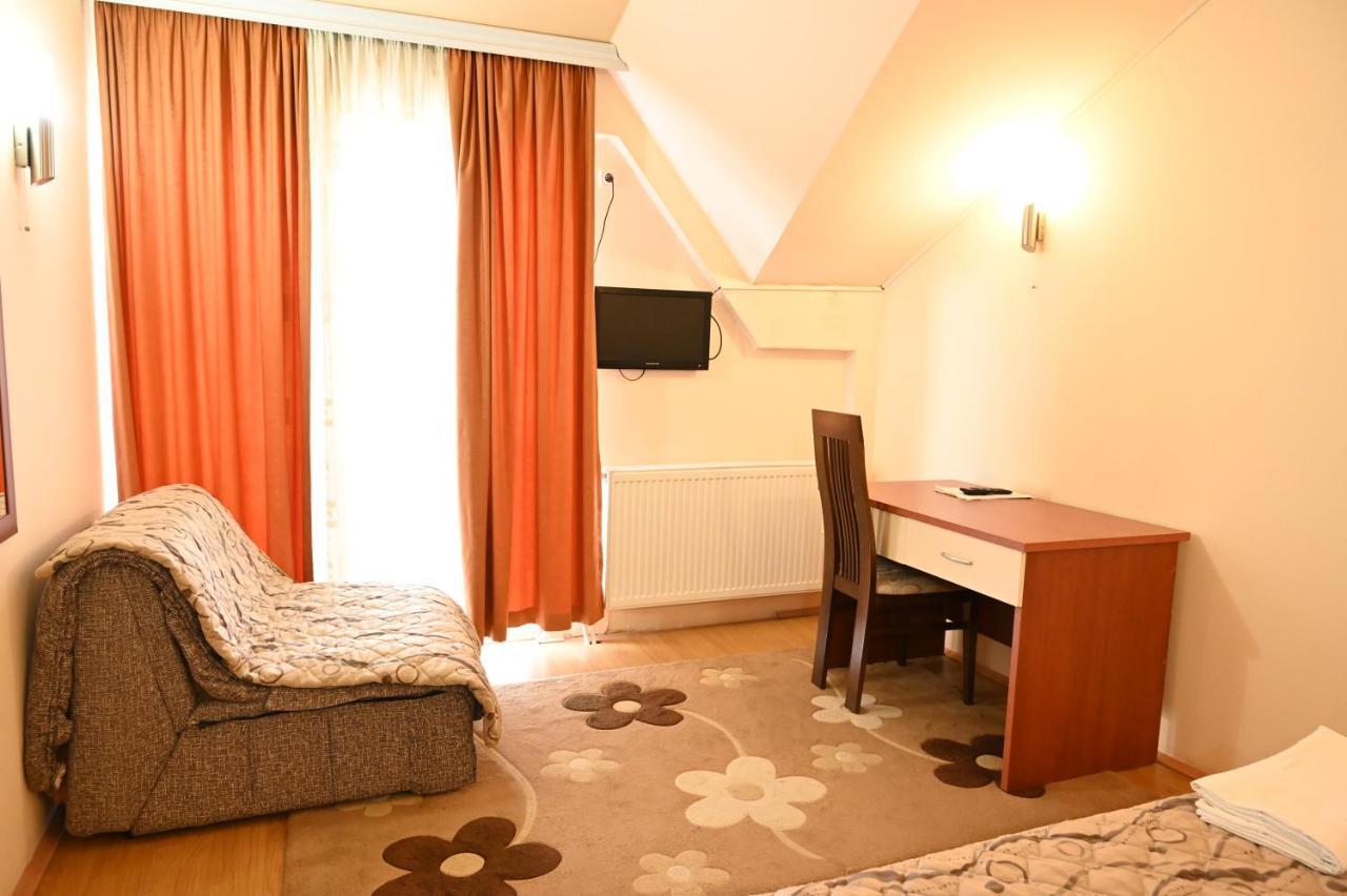 Harmony Hotel Куманово Экстерьер фото
