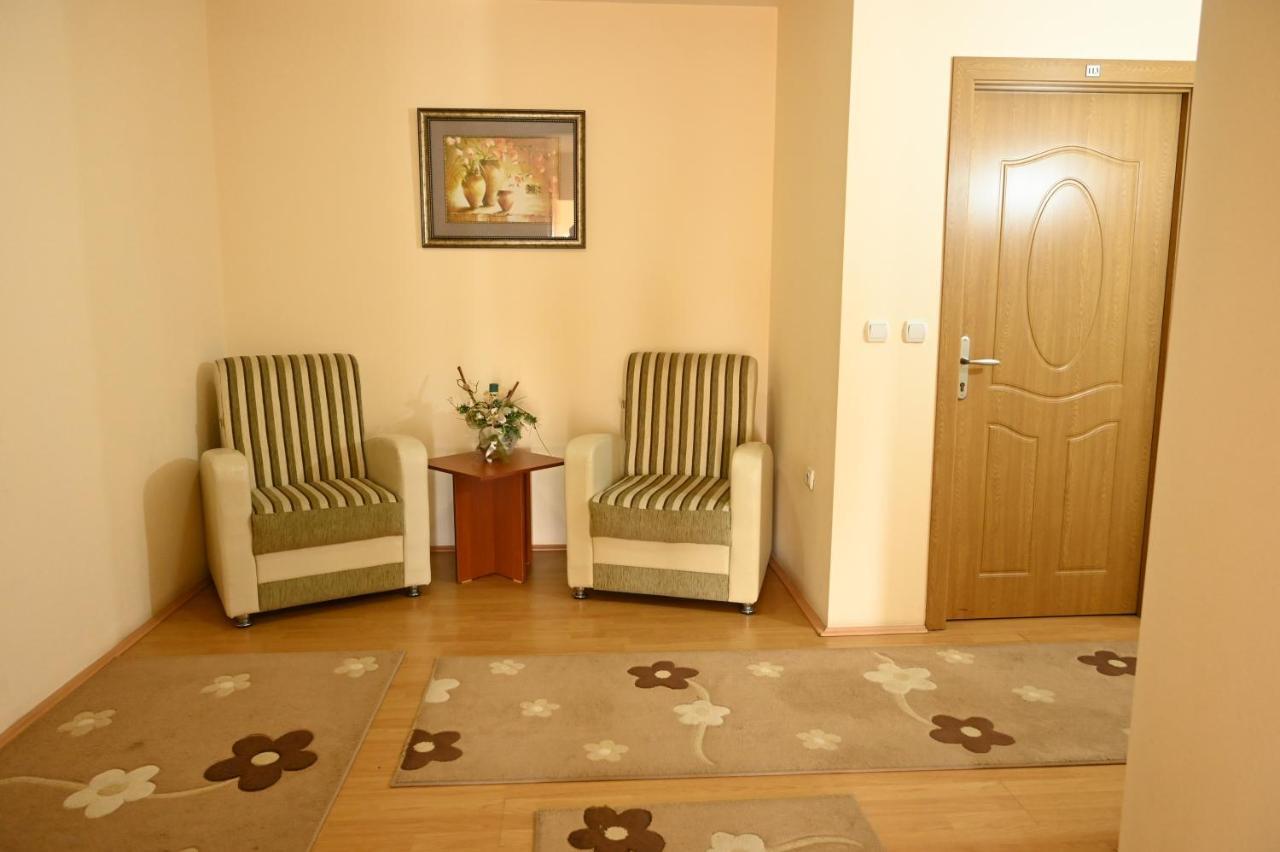 Harmony Hotel Куманово Экстерьер фото